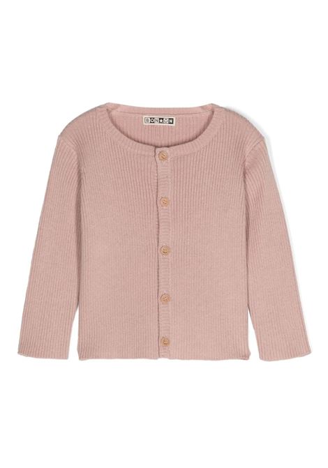 Cardigan con scollo tondo BONTON | COL 000969U152
